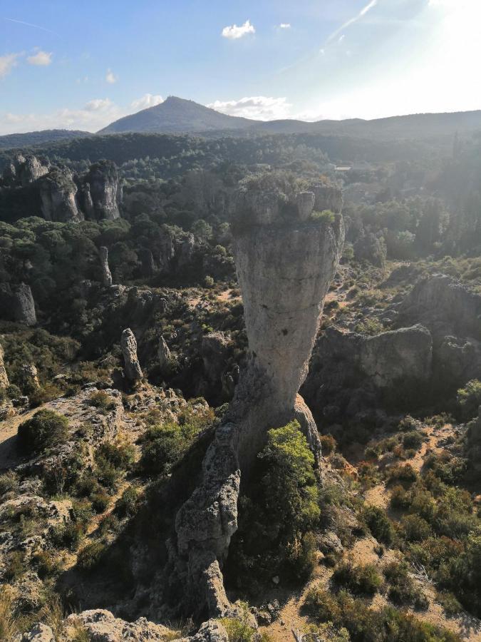 شقة La Grange Cazouls-d Herault المظهر الخارجي الصورة