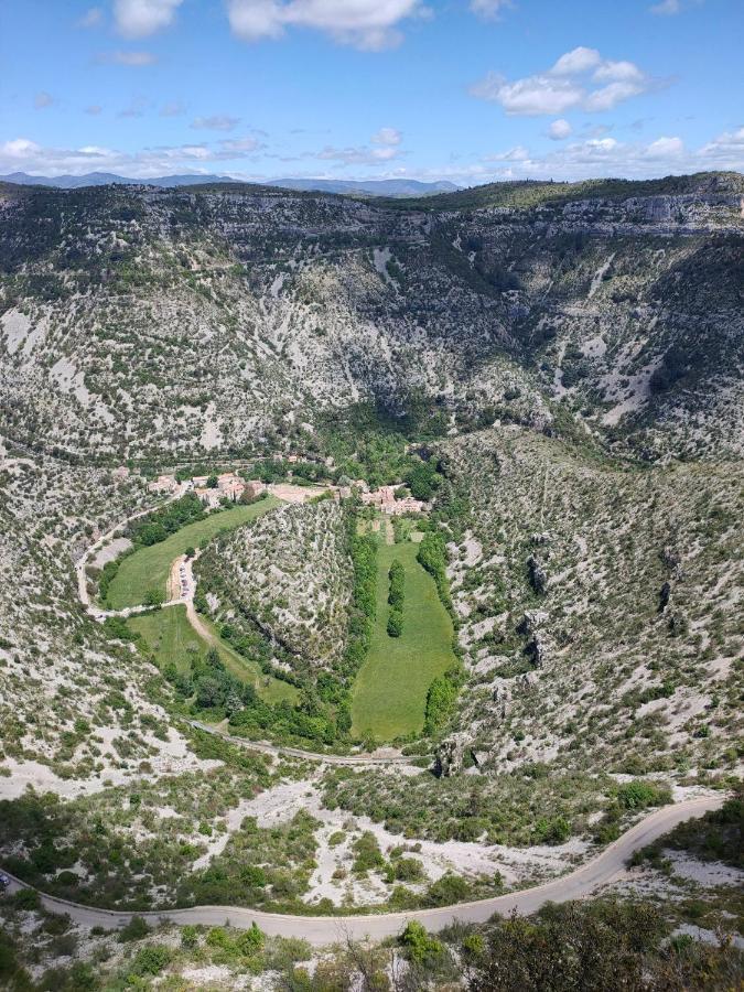 شقة La Grange Cazouls-d Herault المظهر الخارجي الصورة