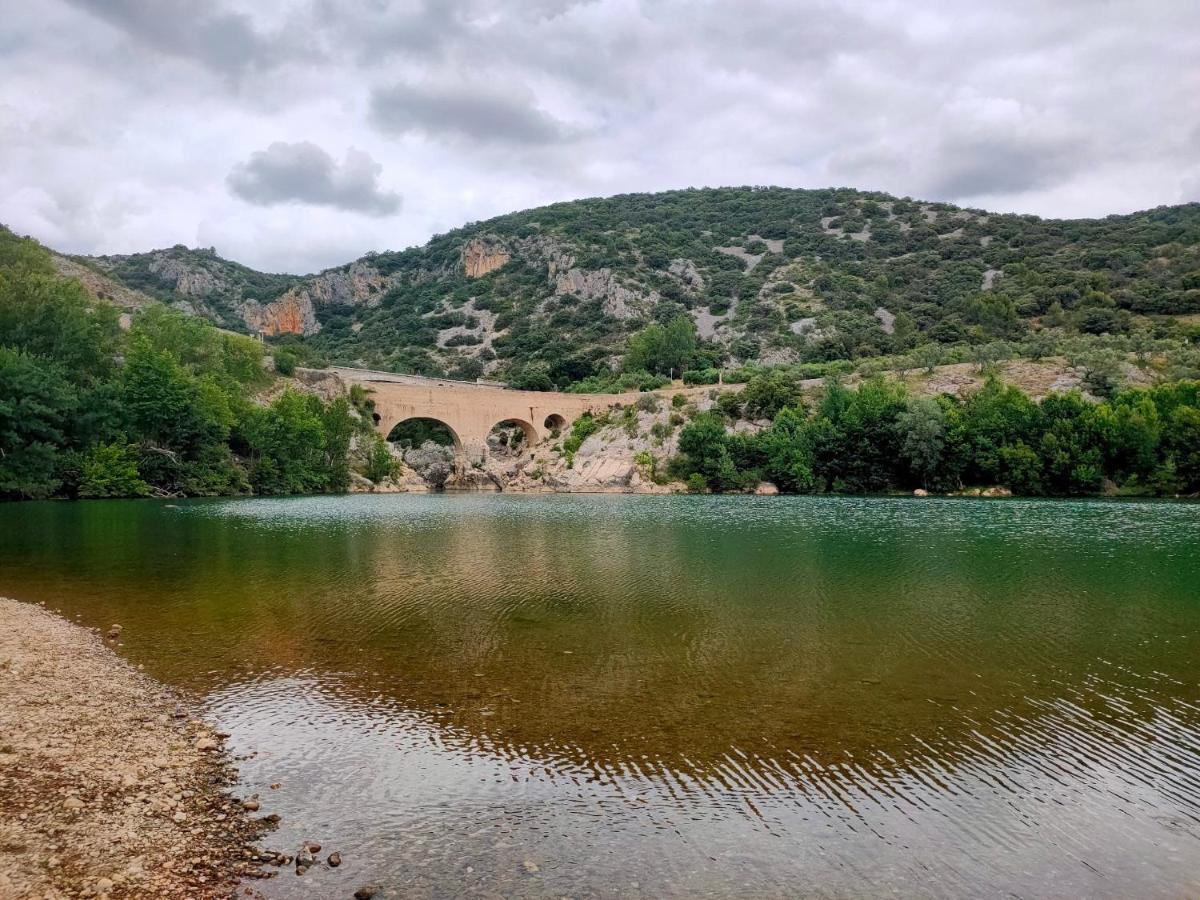 شقة La Grange Cazouls-d Herault المظهر الخارجي الصورة