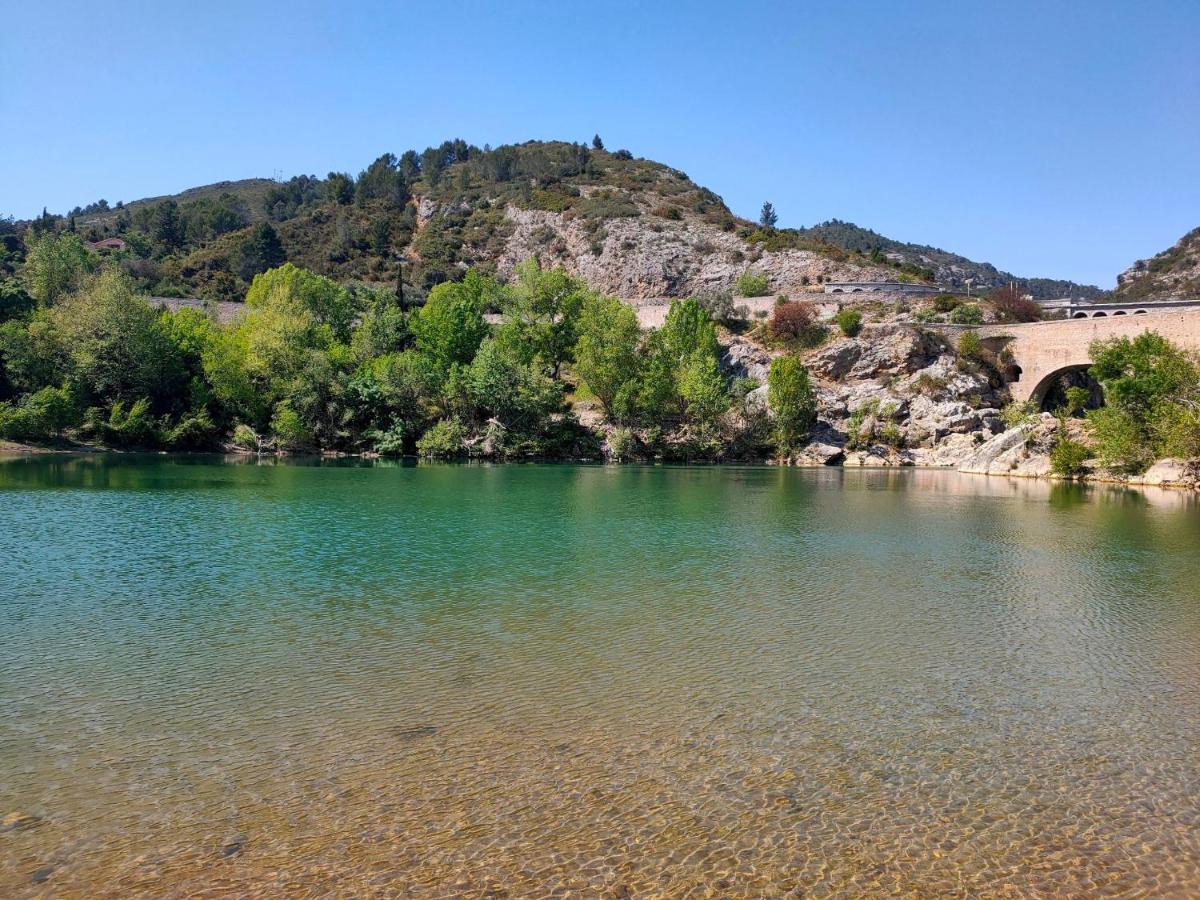 شقة La Grange Cazouls-d Herault المظهر الخارجي الصورة