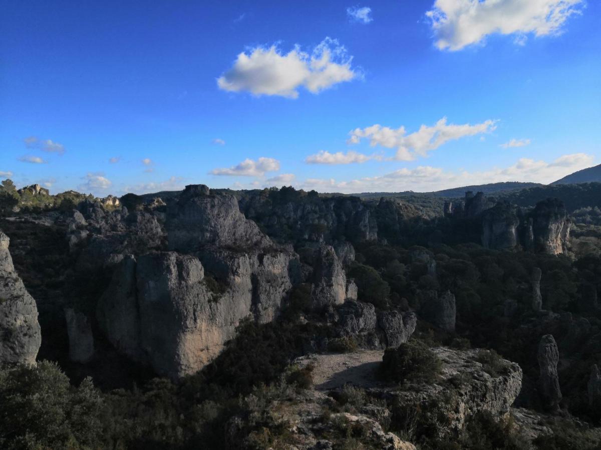شقة La Grange Cazouls-d Herault المظهر الخارجي الصورة